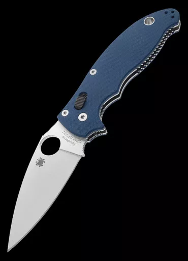 Spyderco Manix 2 CPM SPY27 Folding Knife