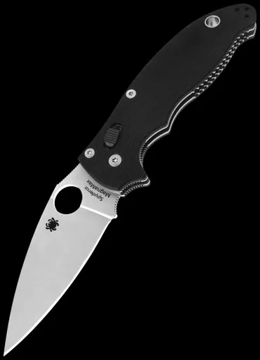 Spyderco Manix 2 Magnamax Folding Knife