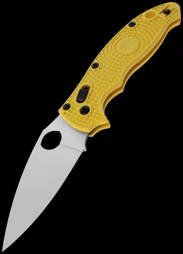 Spyderco Manix 2 Salt Lightweight Folding Knife