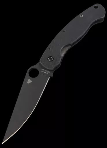 Spyderco Military Model Folding Knife