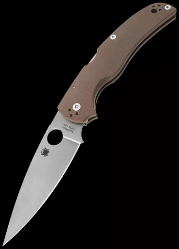 Spyderco Native Chief 15V Sprint Run Folding Knife