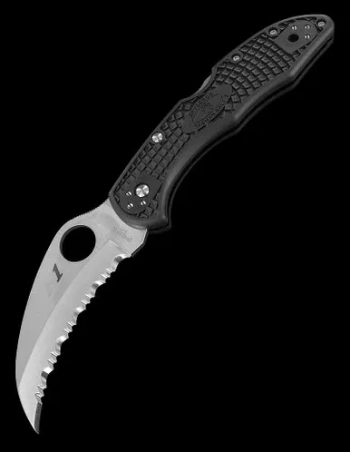 Spyderco Tasman Salt 2 FRN