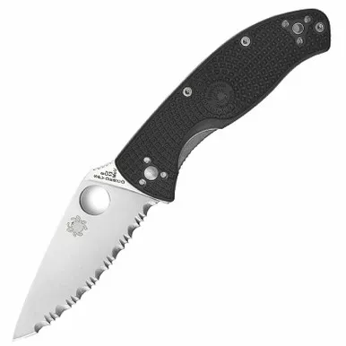 Spyderco Tenacious Frn Sl/Fs 3.5"
