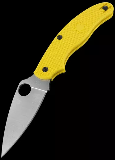 Spyderco UK Penknife Salt FRN LC200N