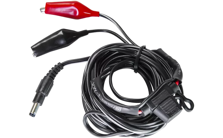 SpyPoint 12V Power Cable #CB-12FT