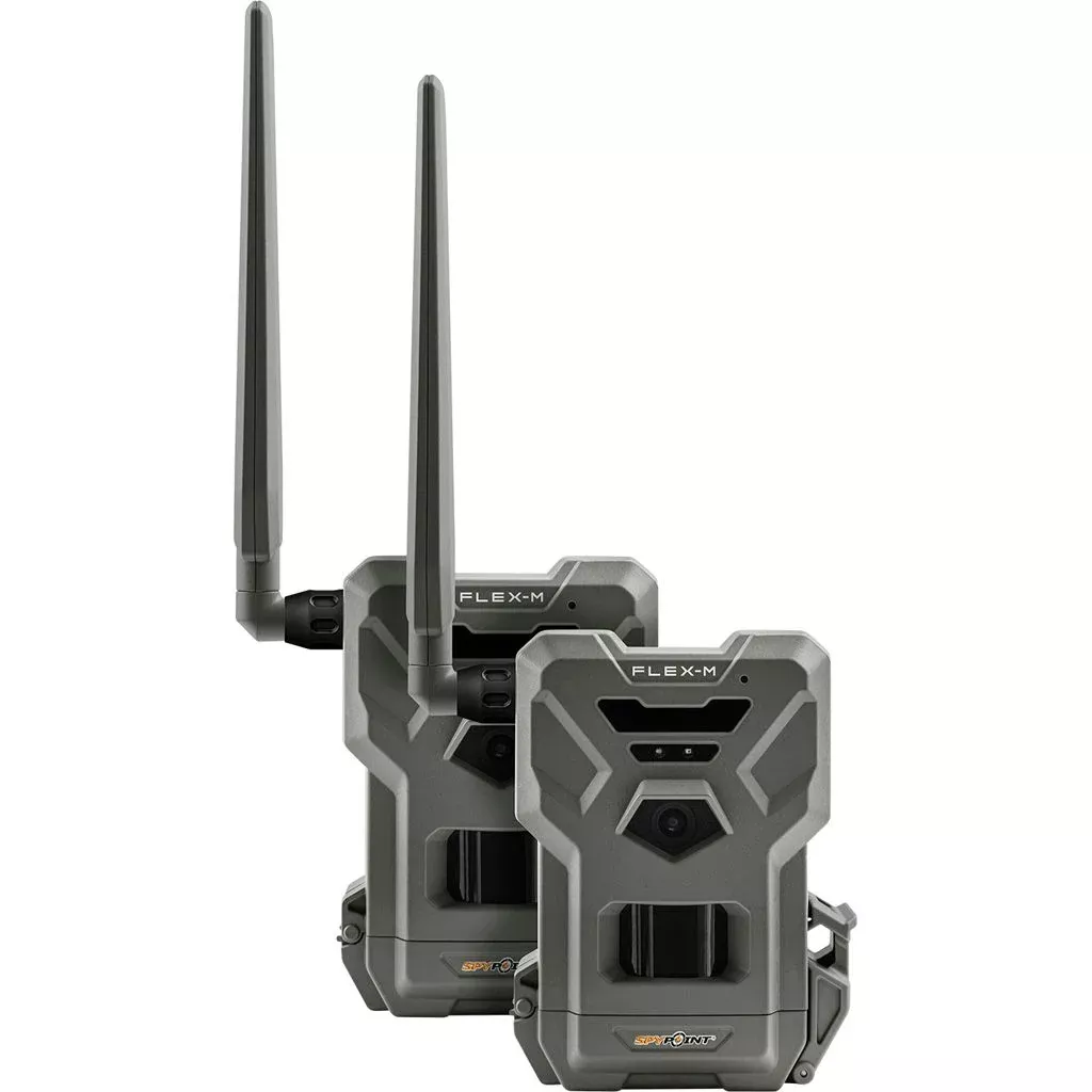 Spypoint Flex-M Twin Pack Cellular Camera