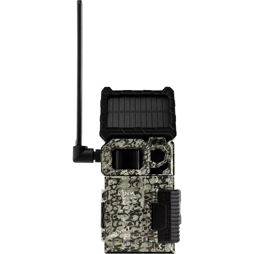 Spypoint Link Micro Solar Cellular Trail Camera