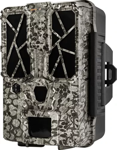 Spypoint Trail Cam Force Pro – 4k 30mp Camo No Glo W/16gb Crd