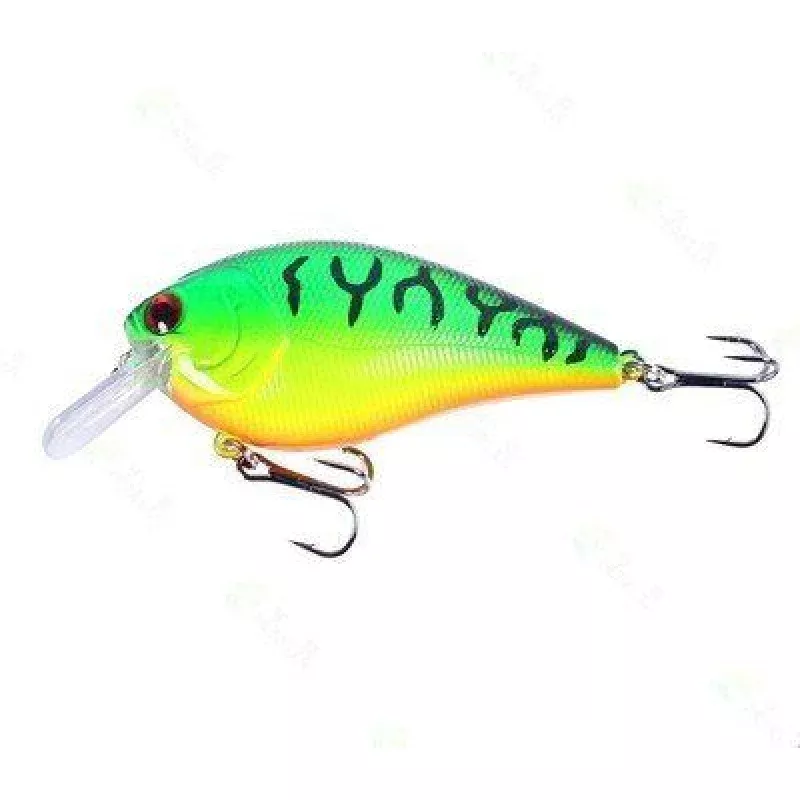 Square Bill (0- 5 ft.) – Fire Tiger