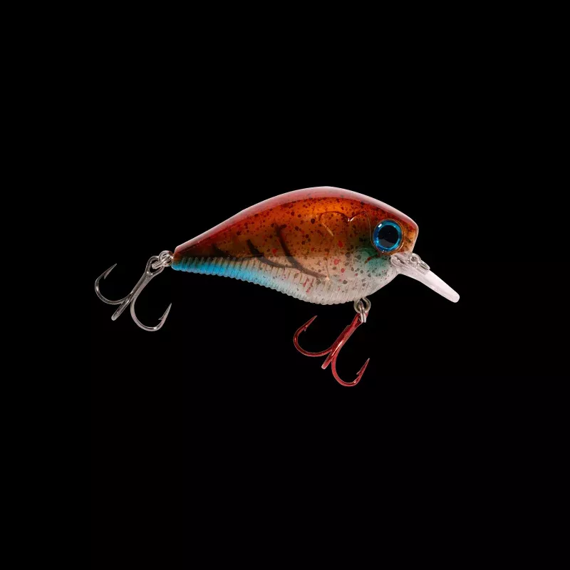 SquareBanger|Blue Craw&Bluegill&Candy Apple Craw&Chartreuse Black Back&Citrus Shad&Crawlicious&LIMITED EDITION: Creamsicle&Ghost Shad&LIMITED EDITION: Magic Shad&Sexy Cracks