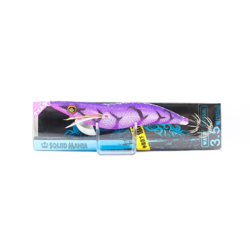 Squid Mania Wave Hunter Egi Squid Jig 3.5 34 (5230)
