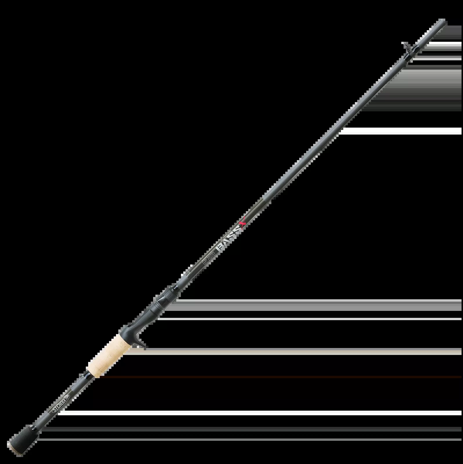 ST Croix Bass X 7’1” Medium Heavy Fast Casting Rod #BACX71MHF