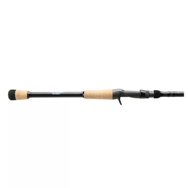 St. Croix Bass X Casting Rods