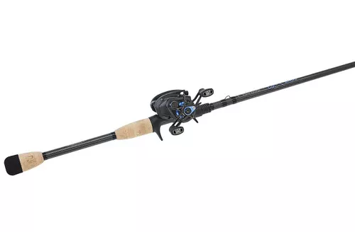 ST Croix GXR Bass 7’1″ System Medium Heavy Fast Casting Combo #GXRC71MHF-C