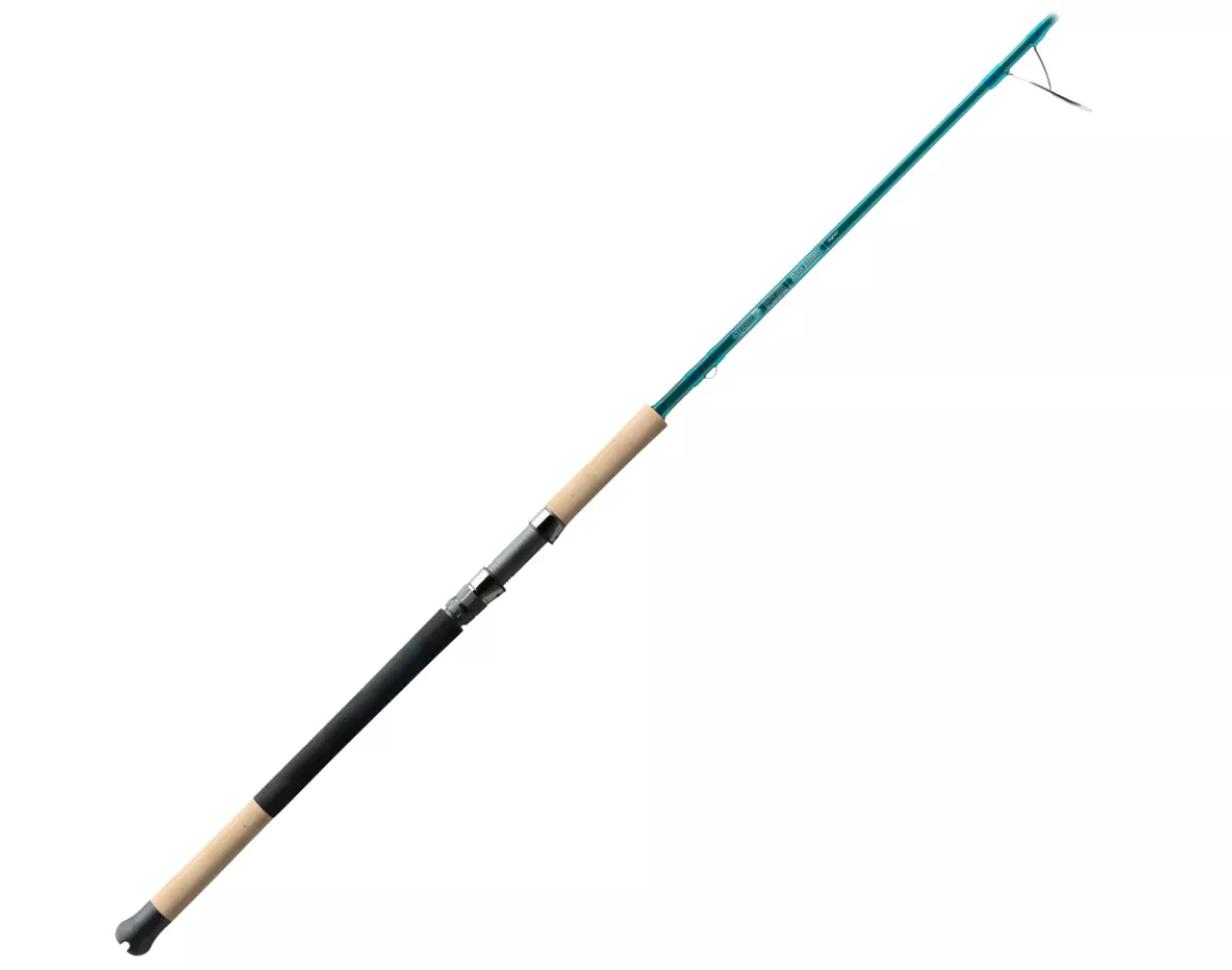 St. Croix Mojo Inshore Spinning Rod - 6'6" Heavy