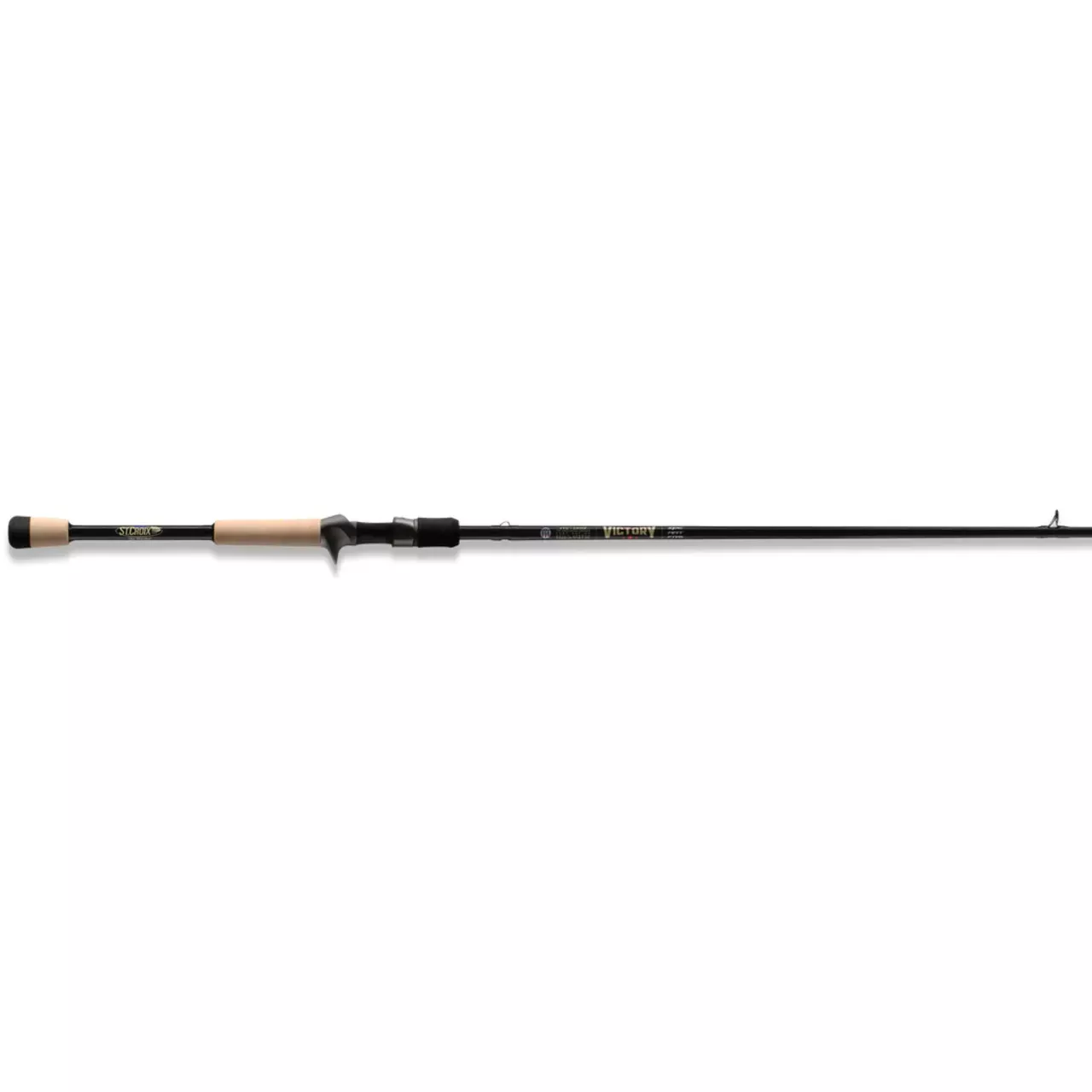 St. Croix Victory Casting Rod - 7'1" Fast Medium Heavy