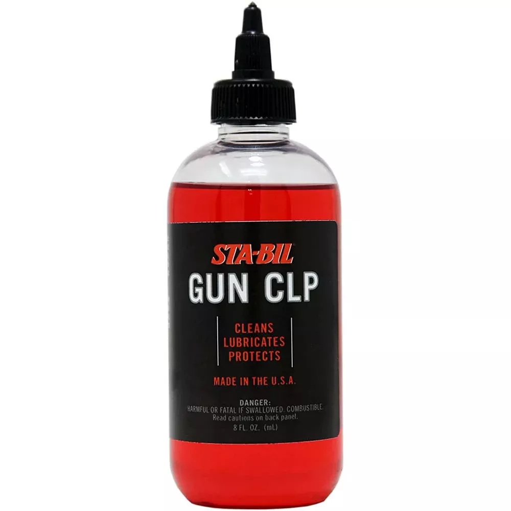 STA-BIL Gun CleanerLubricant (CLP) – 8oz [22405]