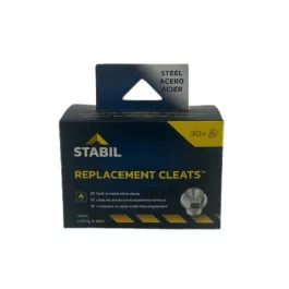 STABILicers Replacement Cleats – 30 Pack