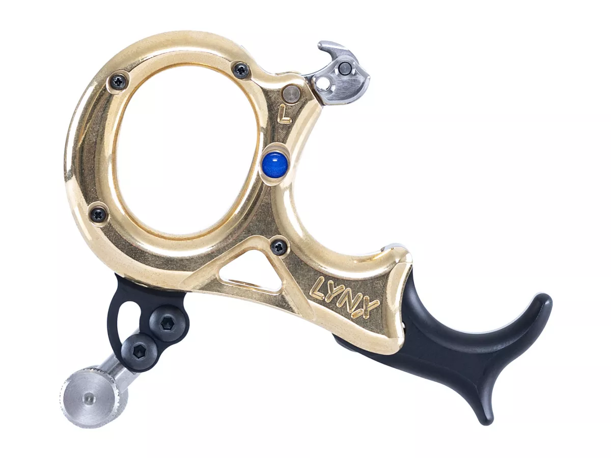 Stan Releases Lynx Hinge Release, Heavy Metal, Large