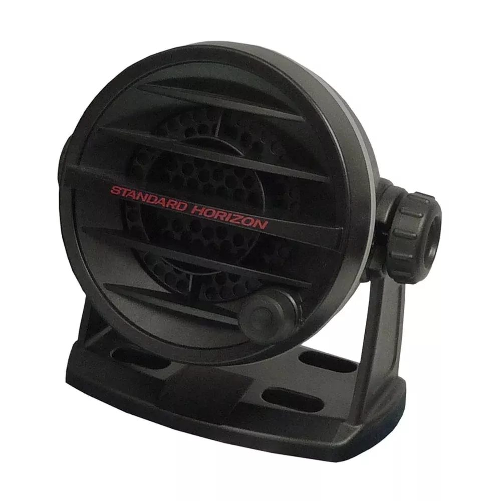Standard Horizon Intercom Speaker f/VLH-3000A Loud Hailer – Black
