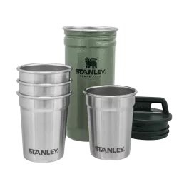 Stanley Adventure Nesting Shot Glass Set