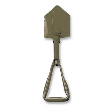 Stansport Double Folding Shovel