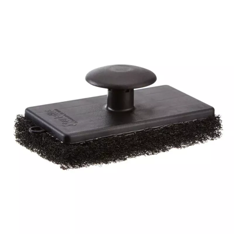 Star brite All-Purpose Coarse (Black) Scrubber Pad – Handle f/Boats