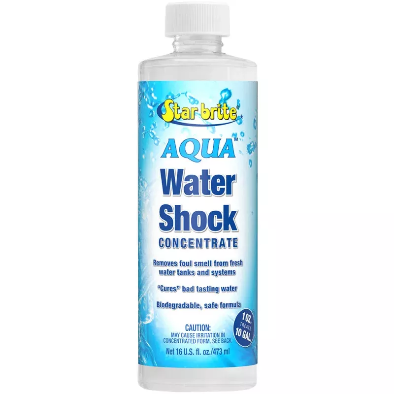 Star brite AQUA Water Shock – 16 oz