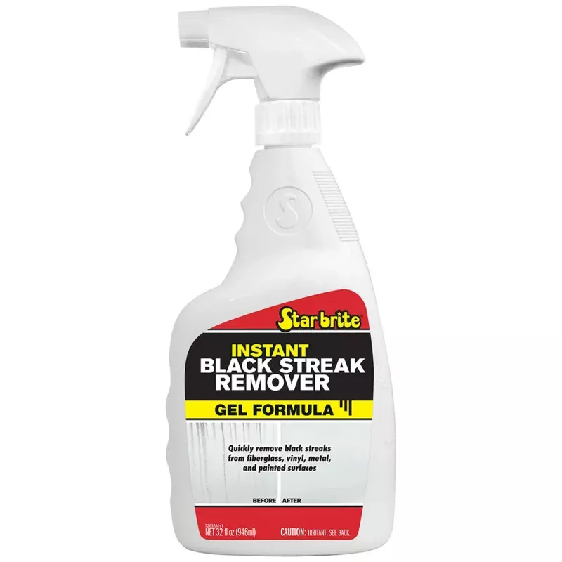 Star brite Instant Black Streak Remover Gel Spray – 32oz