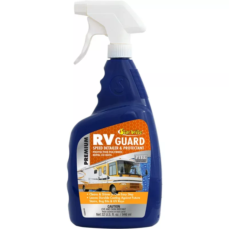 Star brite Premium RV Guard DetailerProtectant Spray – 32 oz