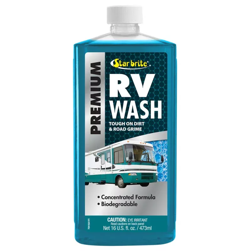 Star brite Premium RV Wash – 16 oz