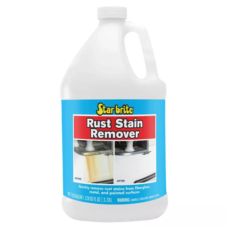 Star brite Rust Stain Remover – 1 Gallon
