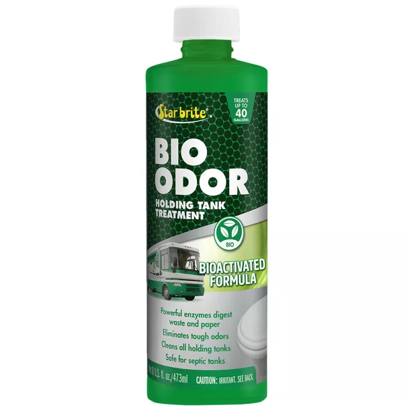 Star brite RV Bio Odor Enzyme Holding Tank Treatment – 8 oz *4-Pack
