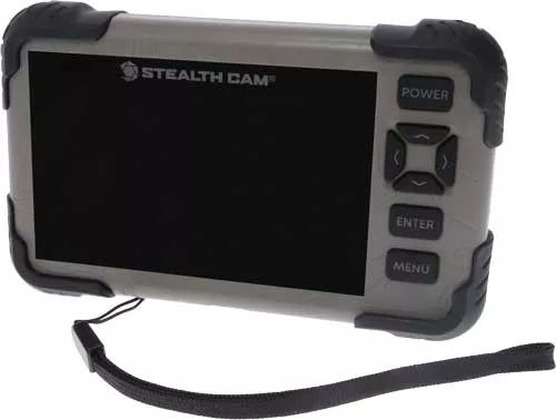 Stealth Cam Card Viewer – W/4.3″ Lcd Screen