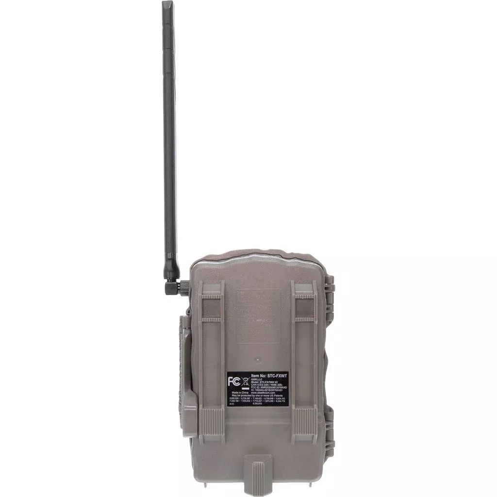Stealth Cam Fusion MAX Cellular Camera (36 MP AT&T/Verizon)