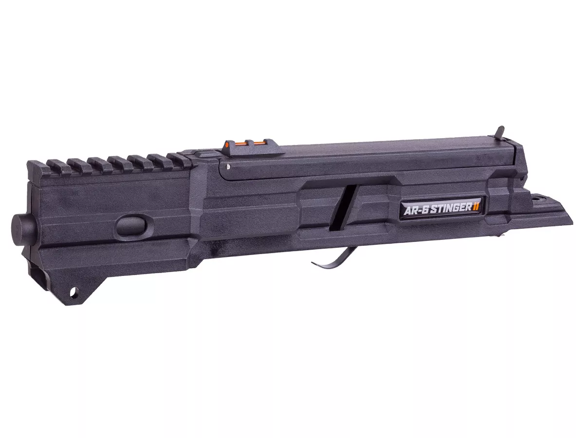 Steambow AR-6 Stinger II Polymer Magazine