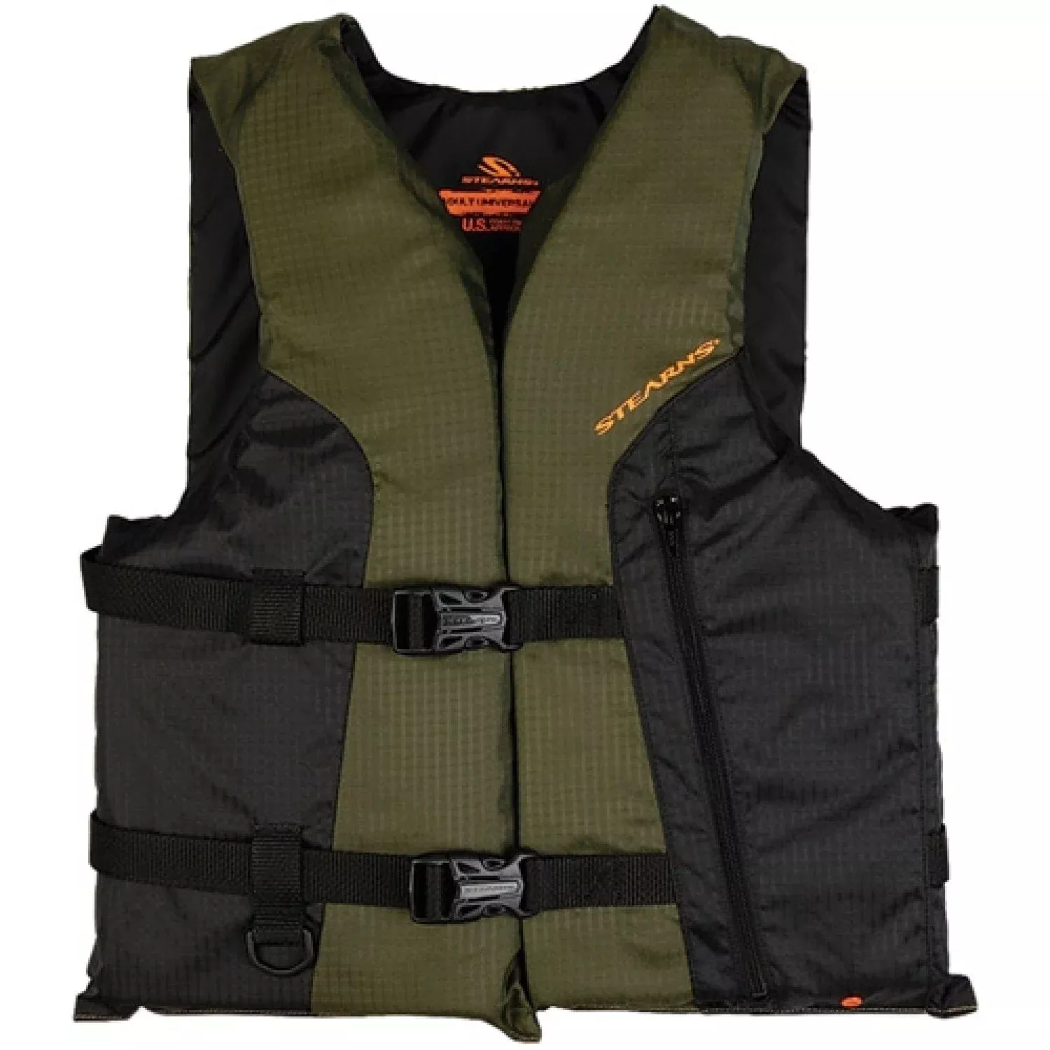 Stearns Pfd 4100 Vest Universal Grn 2000013809