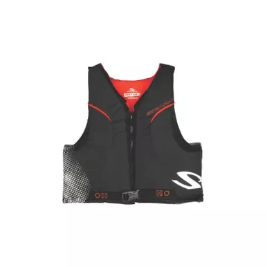 Stearns Pfd 6400 Avant Paddspt L, Xl Blk C004, Flotation