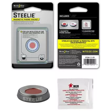 Steelie Magnetic Phone Socket