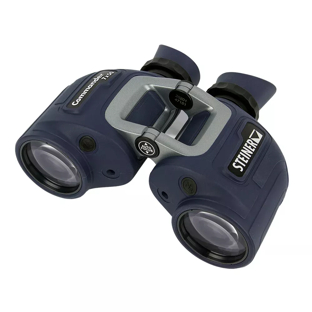 Steiner Commander 7×50 Binoculars w/Compass [2346]