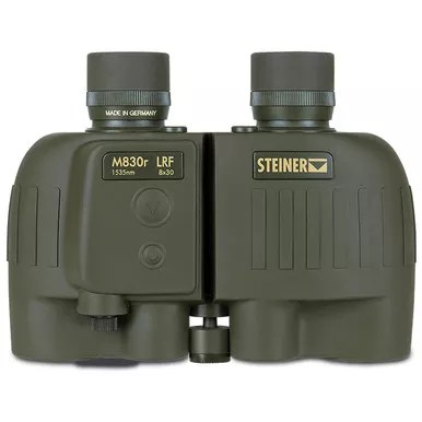 STEINER M830R LRF 1535NM 8x30 Military Binoculars (2681)