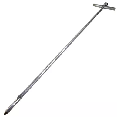 STERLING FUR BERKSHIRE T-HANDLE STAKE DRIVER