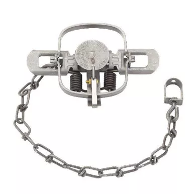 STERLING FUR DUKE #1 COIL TRAP