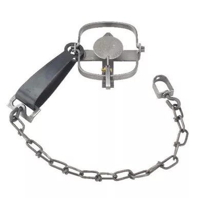 STERLING FUR DUKE #1 LONG SPRING TRAP
