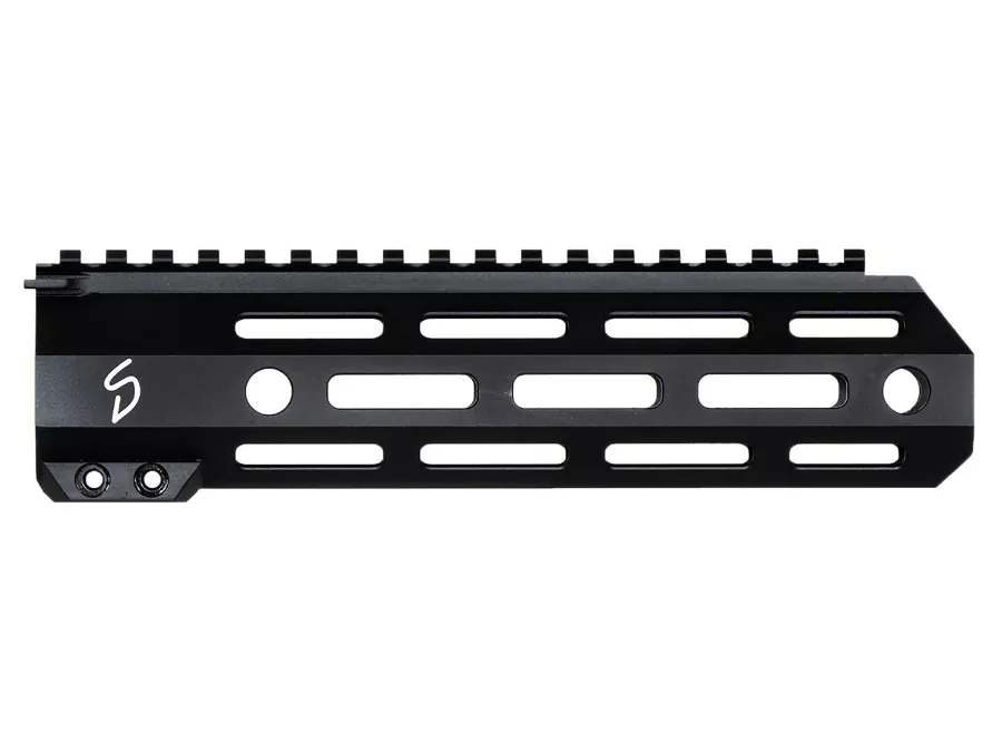 Stern Defense MOD4 8" Aircraft Grade Aluminum Anodized Receiver