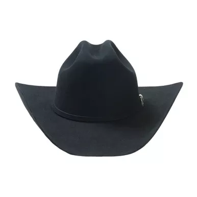 STETSON Unisex Adults Skyline Black Hat (SFSKYL-754007)