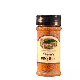 Steve's BBQ Rub