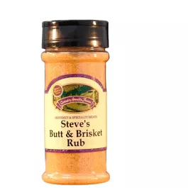 Steve's Butt & Brisket Rub