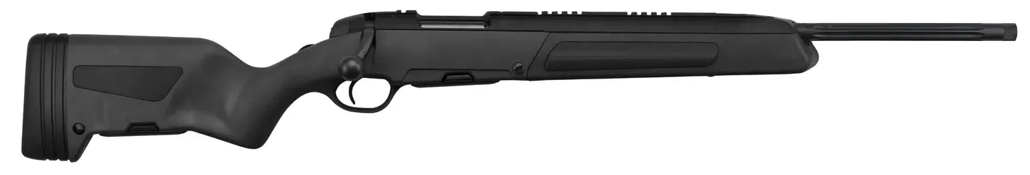 Steyr Scout 6.5 Creedmoor Rifle 5+1 19" Barrel Black 263473B