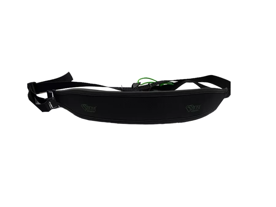 Sticky Holsters Sticky Modular Rifle Sling, Black